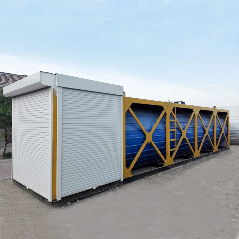 Rubber Asphalt Equipment Rubber Asphalt Equipment